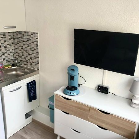Studio Arcachon Vue Mer En Hyper Centre 外观 照片